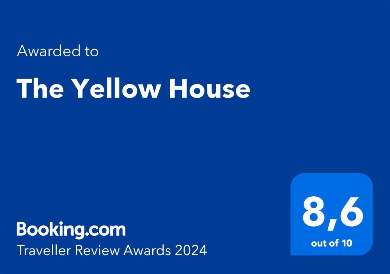 The Yellow House كاتانيا المظهر الخارجي الصورة