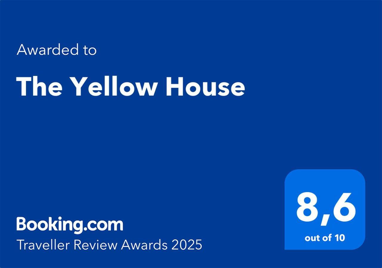The Yellow House كاتانيا المظهر الخارجي الصورة
